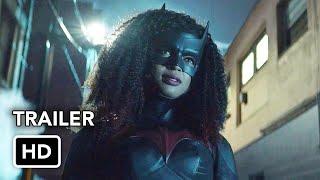 Batwoman Season 2 Trailer HD Javicia Leslie series