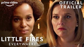 Little Fires Everywhere  Official Trailer  Prime Video