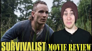 THE SURVIVALIST Movie Review