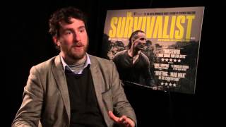 The Survivalist  Stephen Fingleton interview