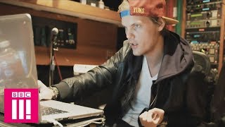 Collaborating with Avicii  David Guetta Nile Rodgers  More On Working With Tim Bergling