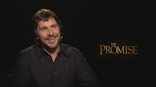Christian Bale Celebrates 30th Anniversary of Empire of the Sun Reveals Advice Hed Give to His Y