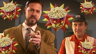 Tim Heidecker and Gregg Turkington On How to Behave at the Movies