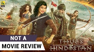 Thugs Of Hindostan  Not A Movie Review  Sucharita Tyagi  Film Companion